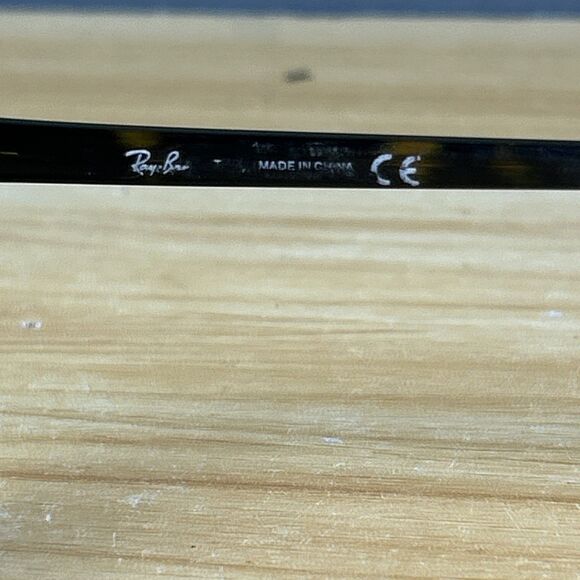 Ray Ban RB 5154 2012 Tortoise Frames Only Glasses Brown Tortoise 49-21 main image 9